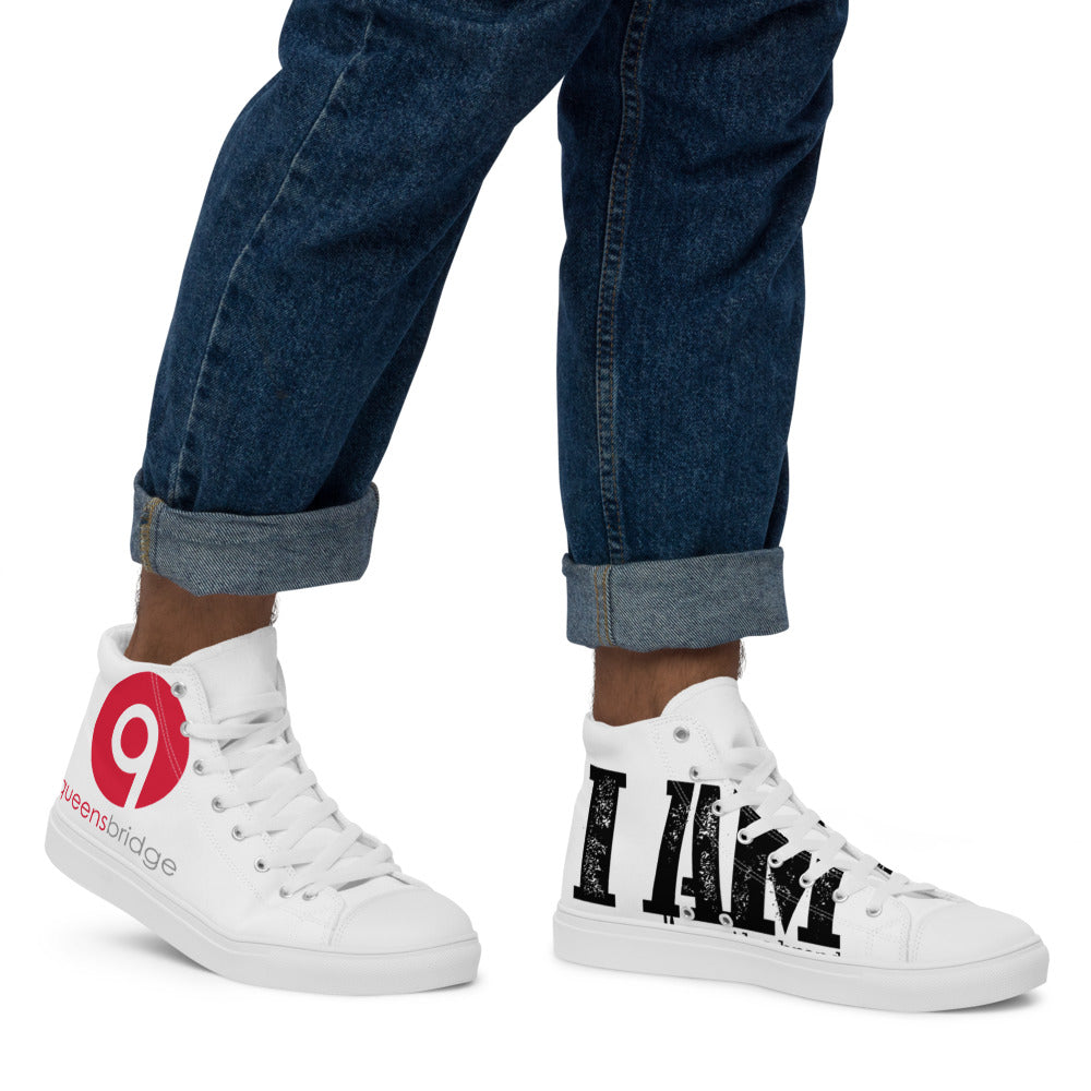I AM QB Sneakers