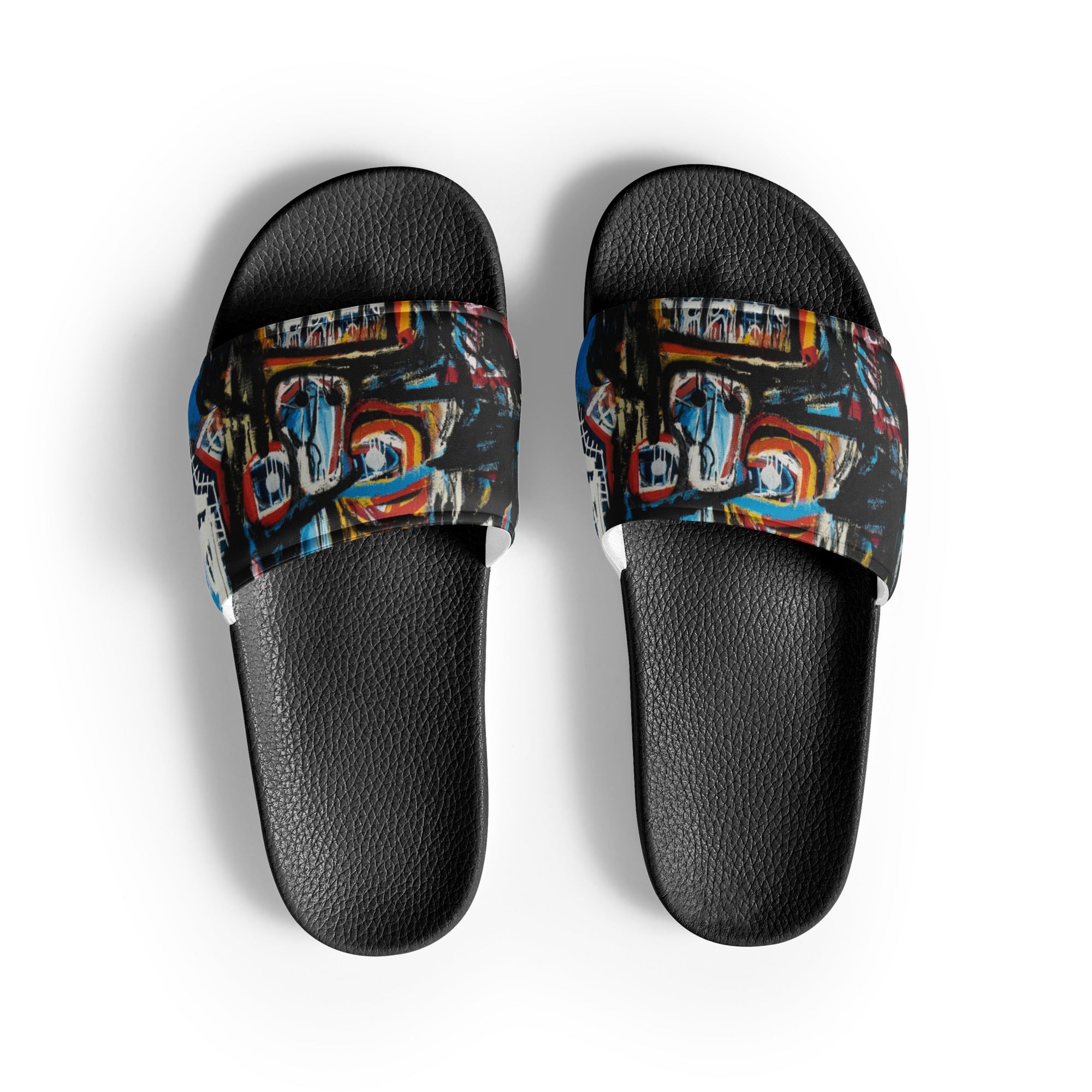 Bas  face Men’s slides