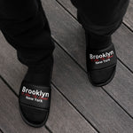 Brooklyn Men’s slides