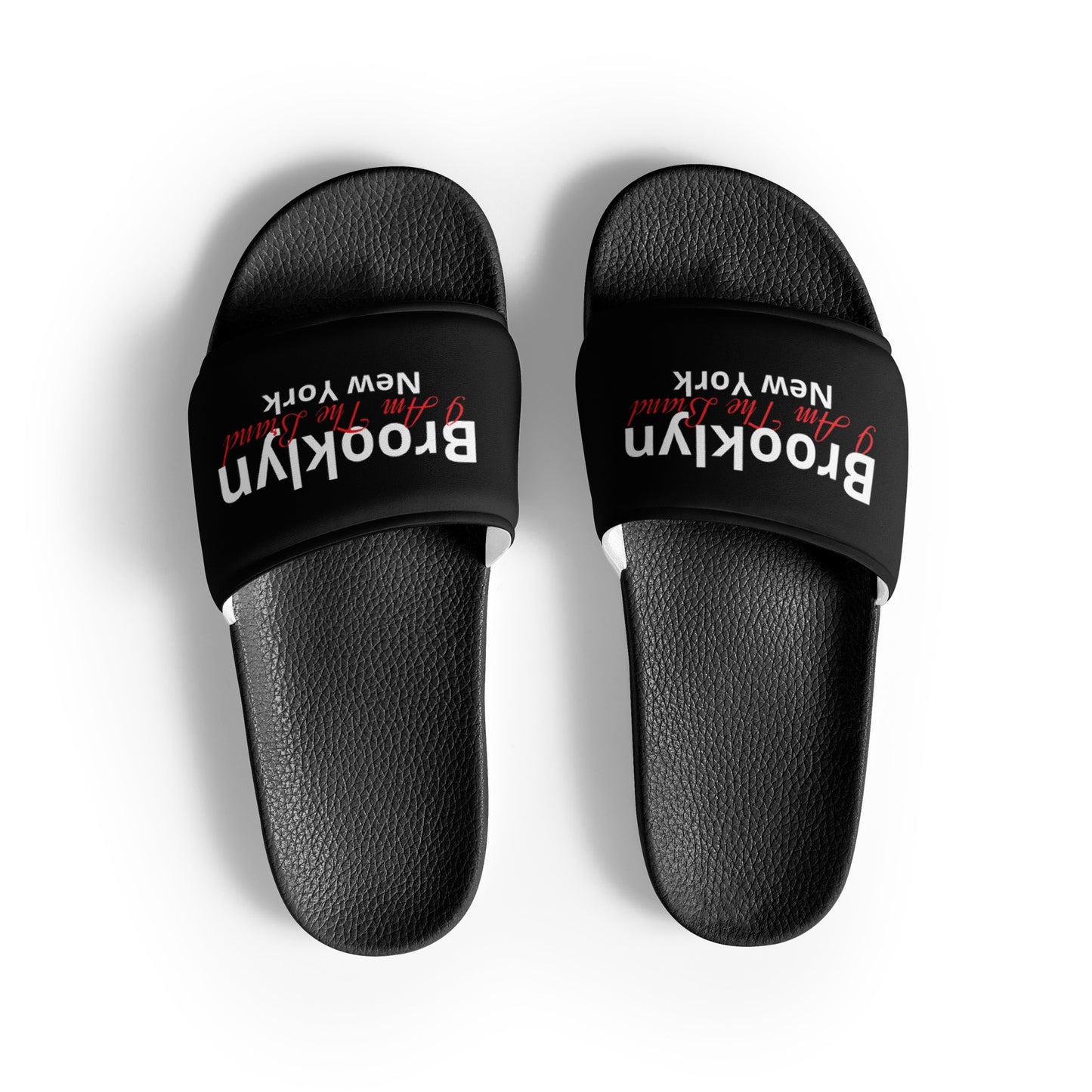 Brooklyn Men’s slides
