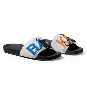 Banksy Men’s slides