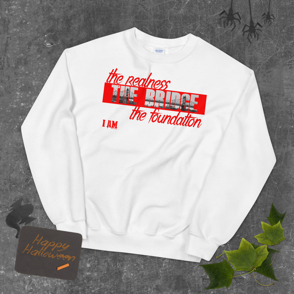The Bridge Unisex Sweatshirt