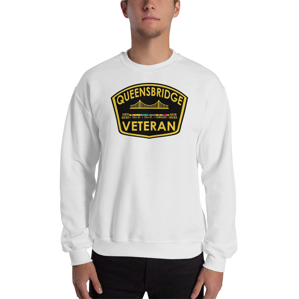 QB Vet Sweatshirt
