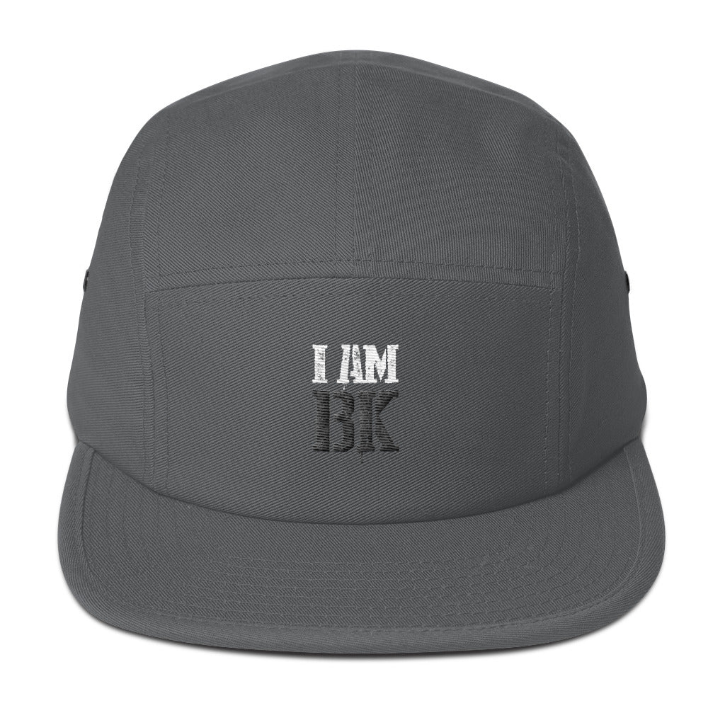 I Am Bk 5 Panel Camper