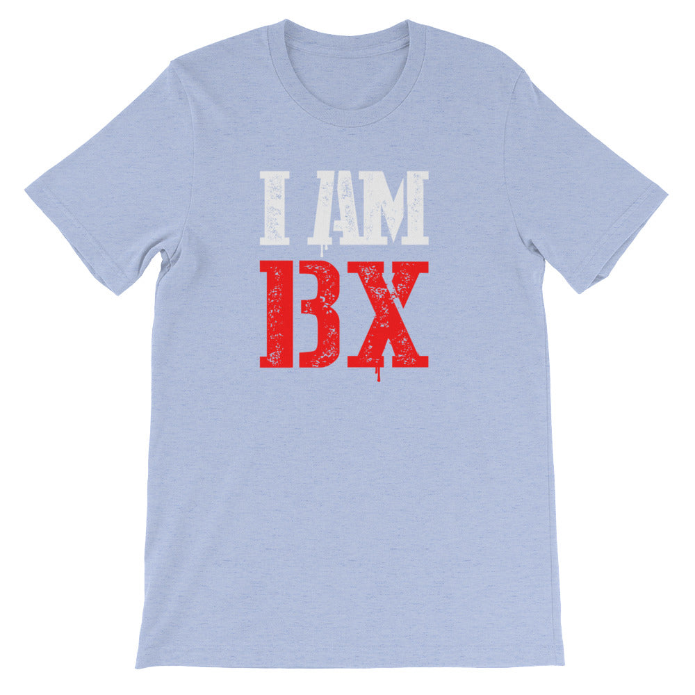 I Am Bx Short-Sleeve Unisex T-Shirt