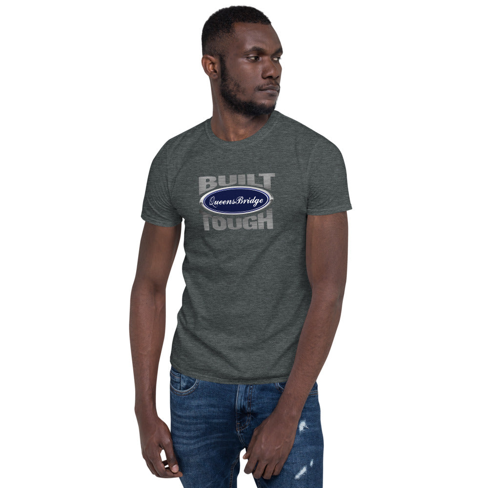 Built Qb Tough Short-Sleeve Unisex T-Shirt