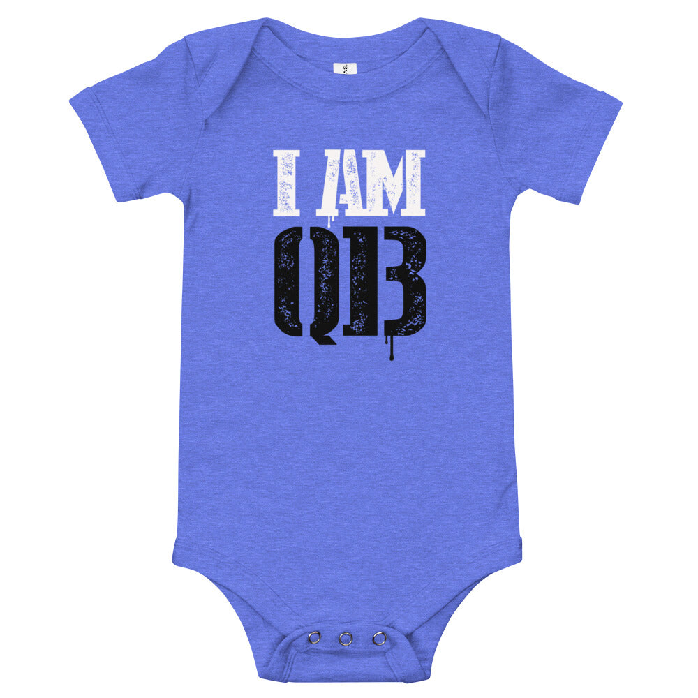 I am Qb. Baby T-Shirt