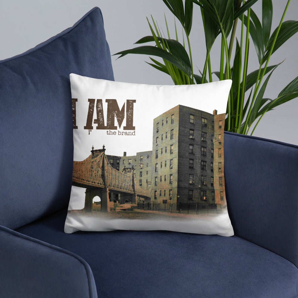 The Bridge Basic Pillow
