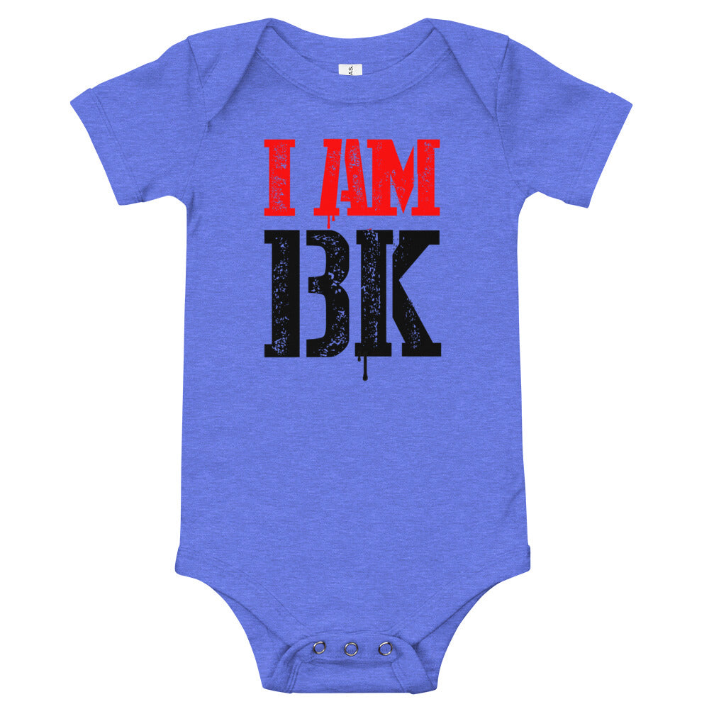 I am BK baby T-Shirt