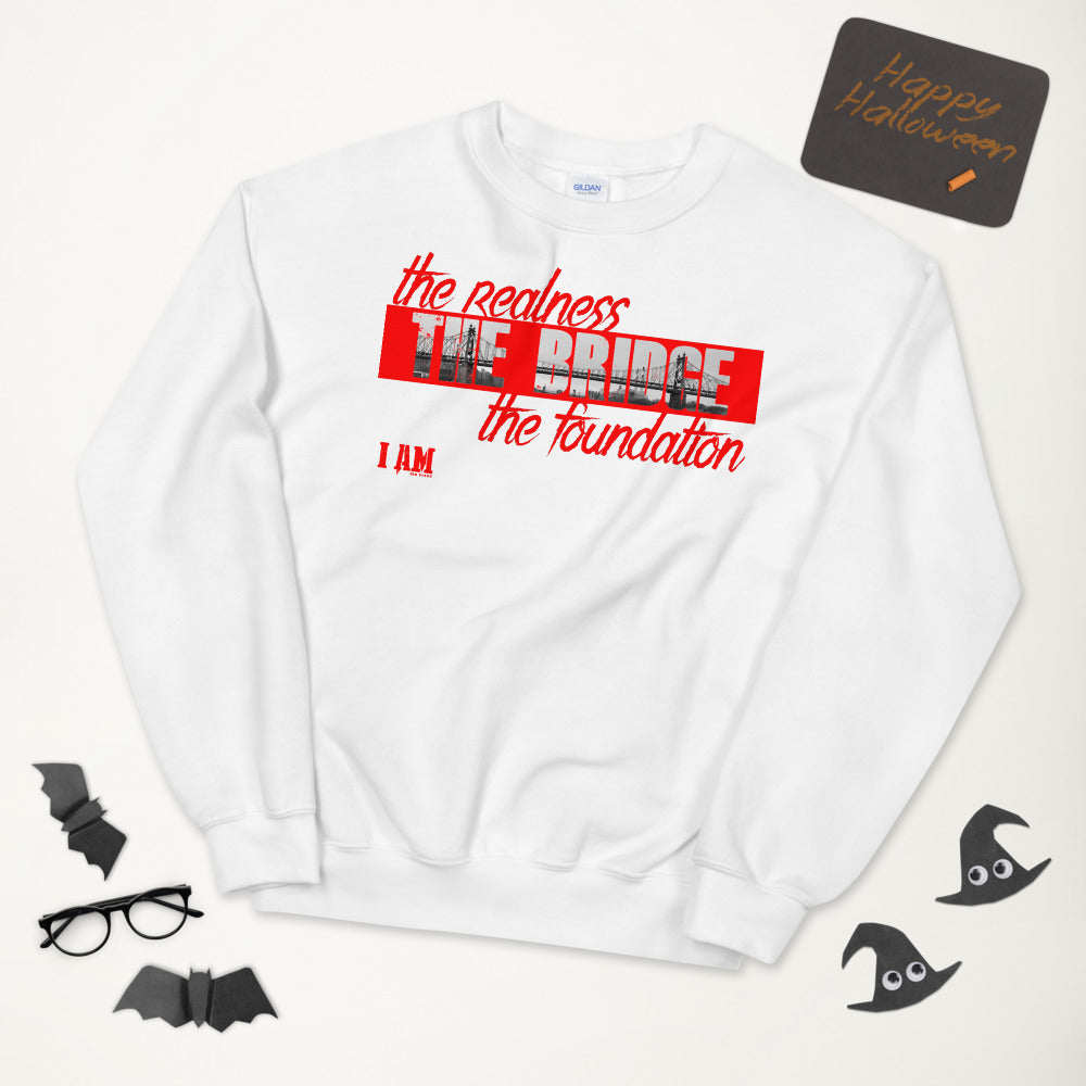 The Bridge Unisex Sweatshirt