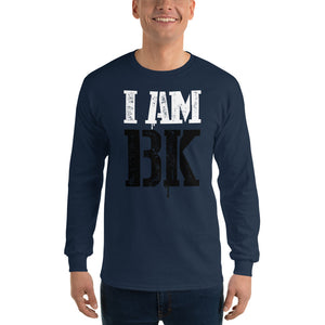 I Am Bk Long Sleeve T-Shirt