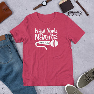 NY by nature Short-Sleeve Unisex T-Shirt