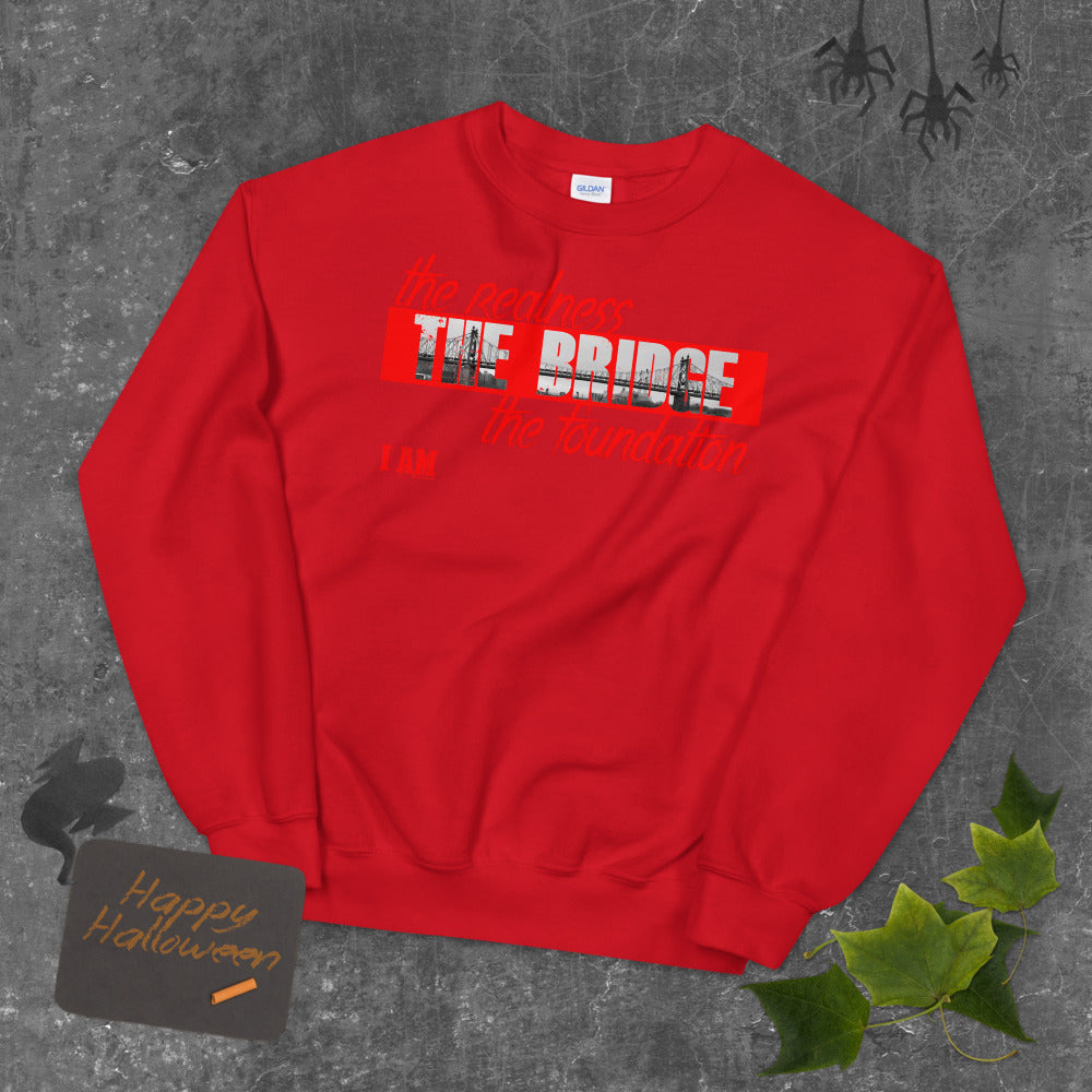 The Bridge Unisex Sweatshirt