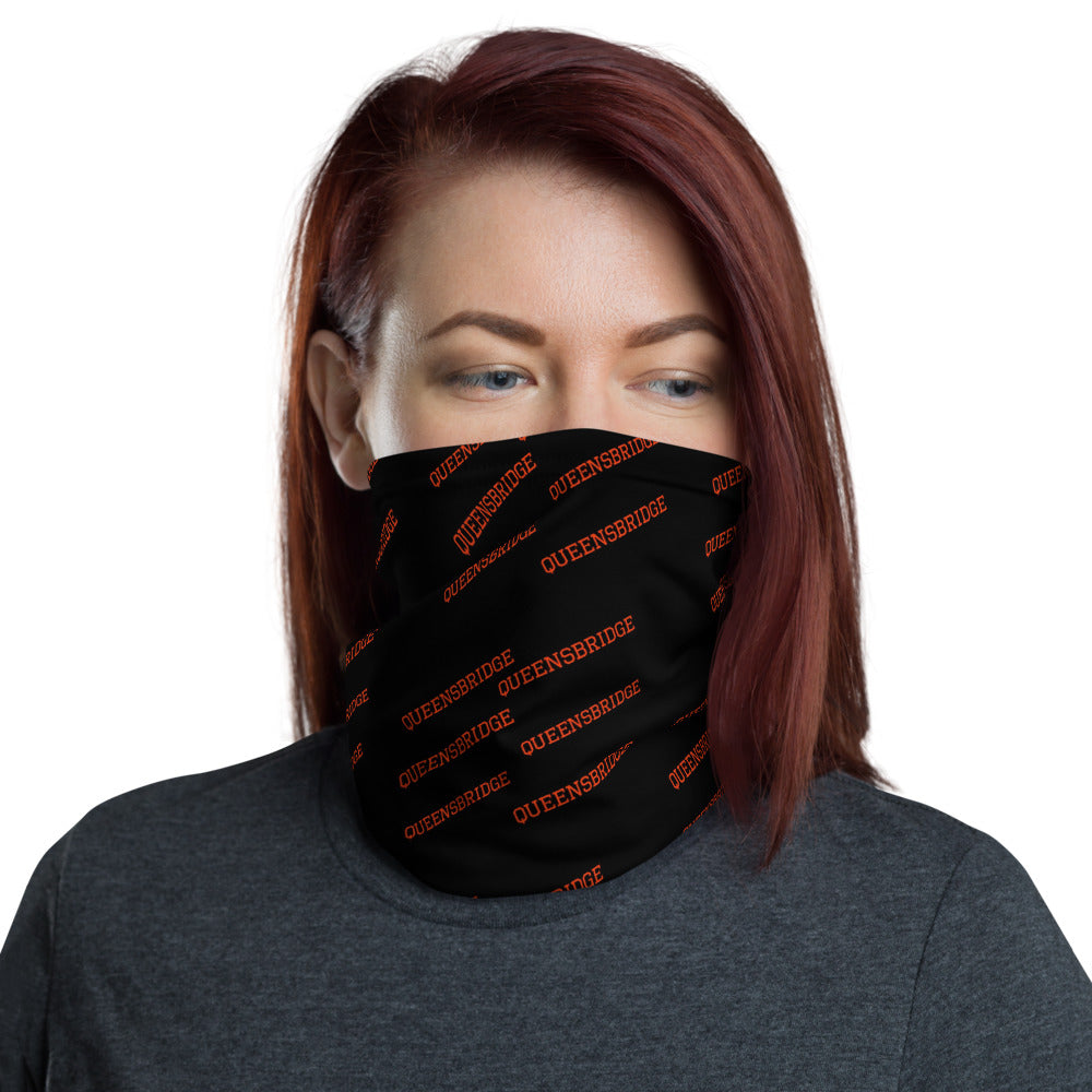 QueensBridge B/R Neck Gaiter