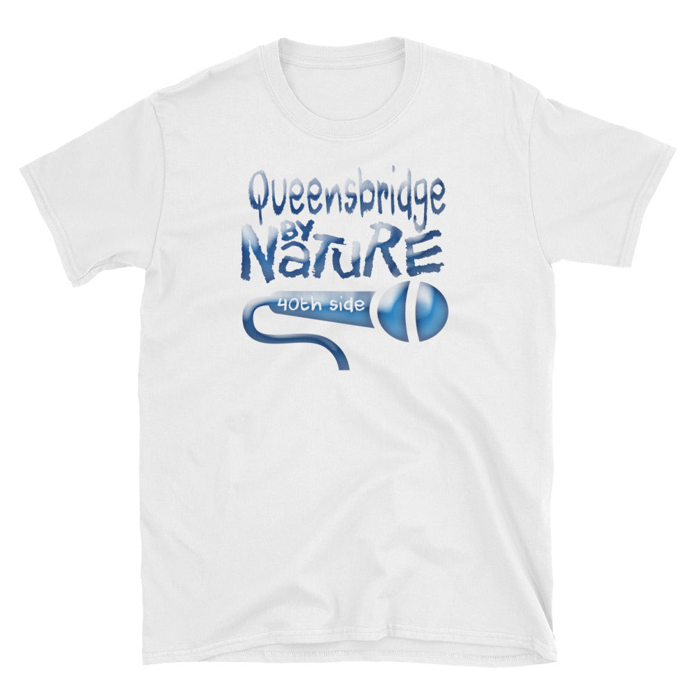 Qb by nature Short-Sleeve Unisex T-Shirt