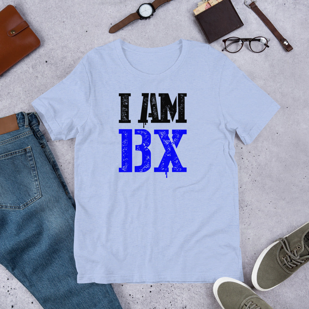 I Am Bx B/B Short-Sleeve Unisex T-Shirt