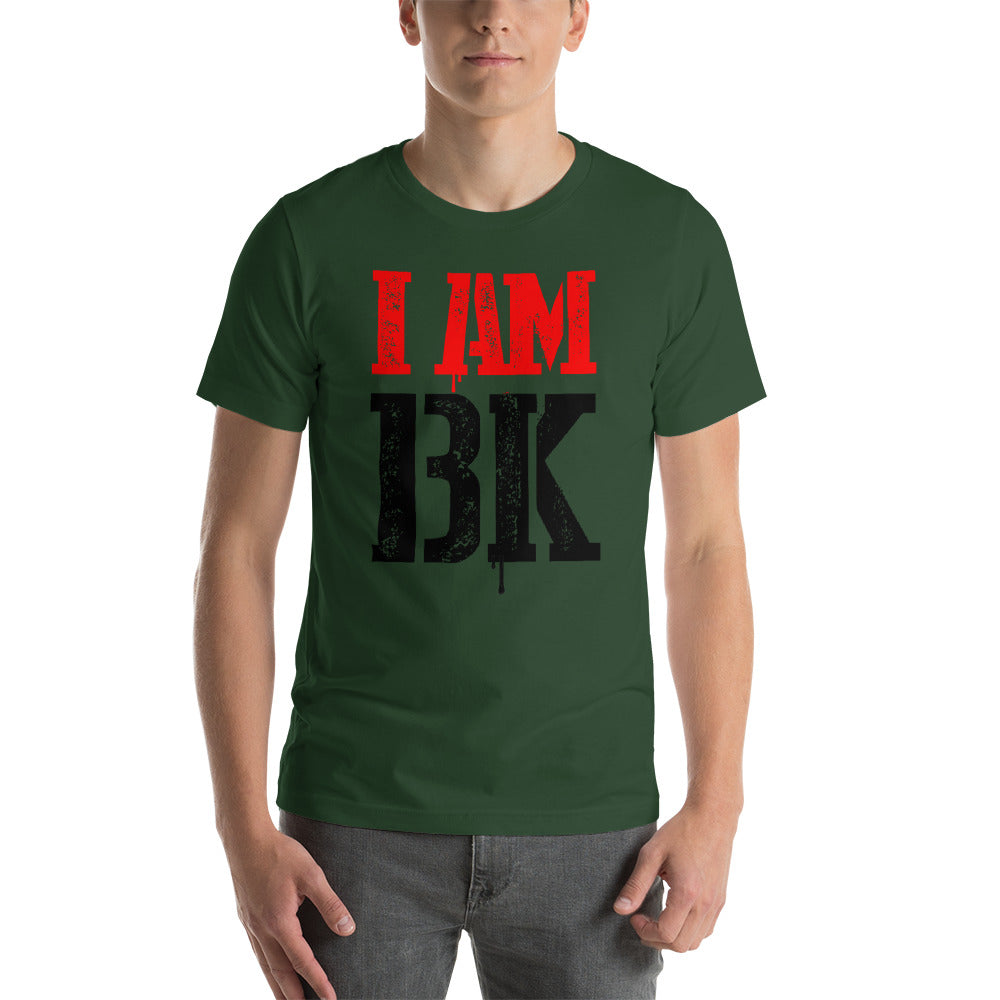 I Am Bk Assorted colors Unisex T-Shirt