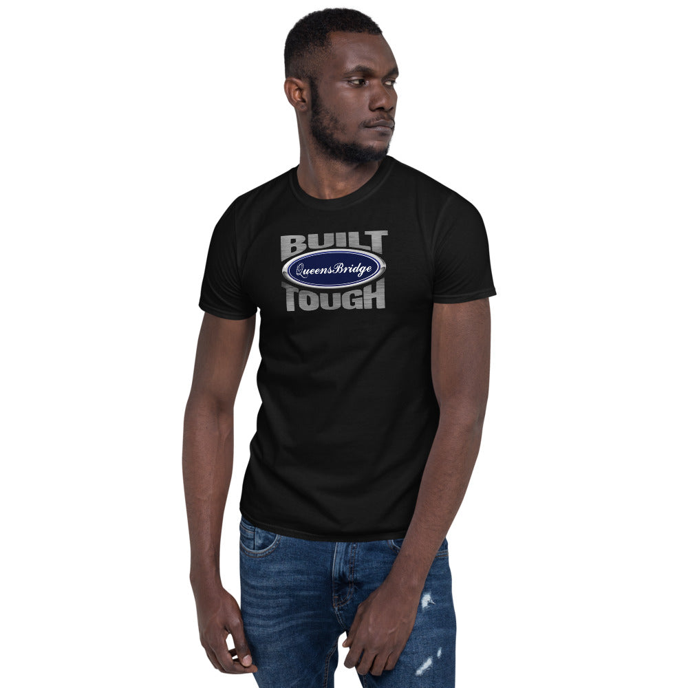 Built Qb Tough Short-Sleeve Unisex T-Shirt