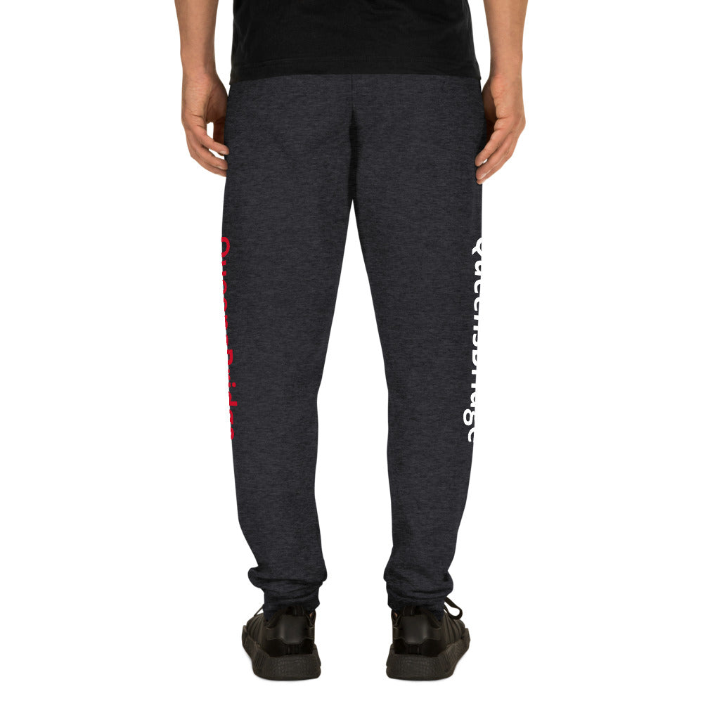 Smells like QueensBridge Unisex Joggers