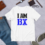 I Am Bx B/B Short-Sleeve Unisex T-Shirt