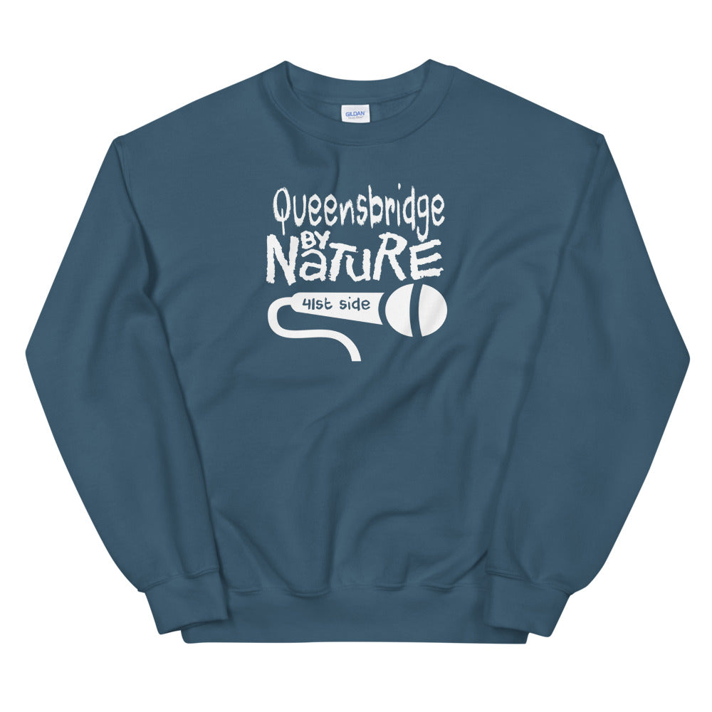 Qb by Nature 41 side Sweatshirt