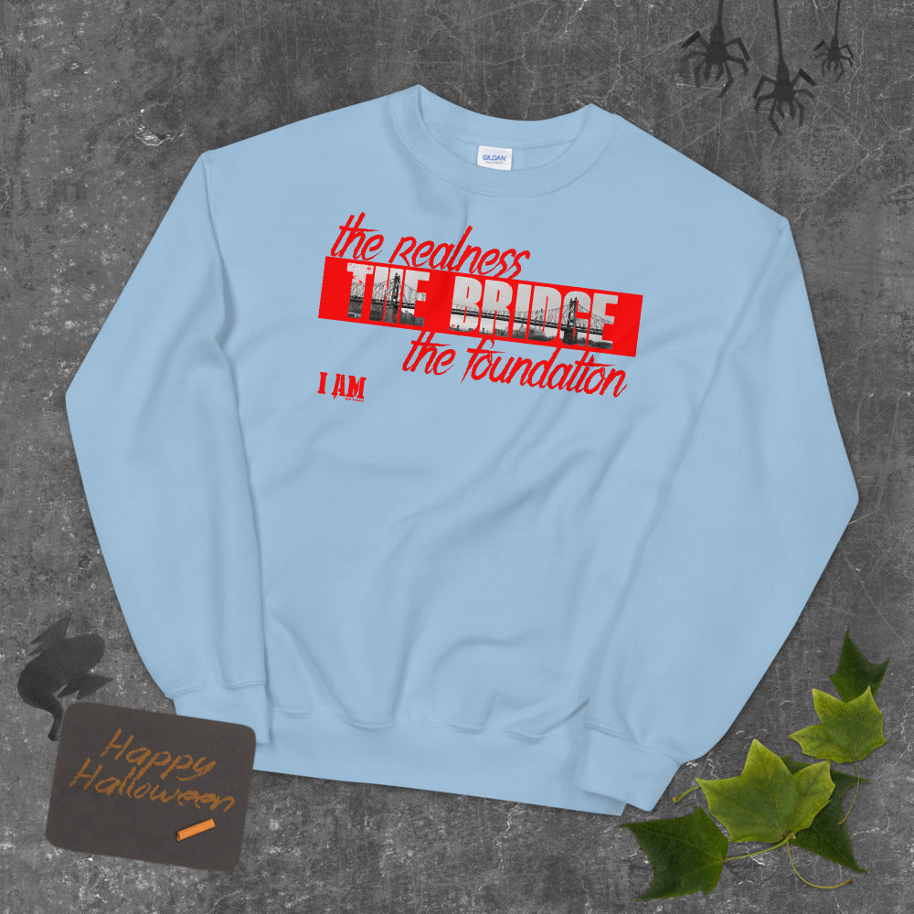The Bridge Unisex Sweatshirt