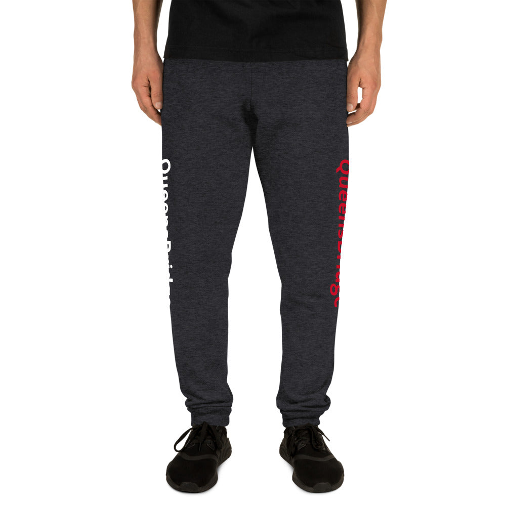 Smells like QueensBridge Unisex Joggers