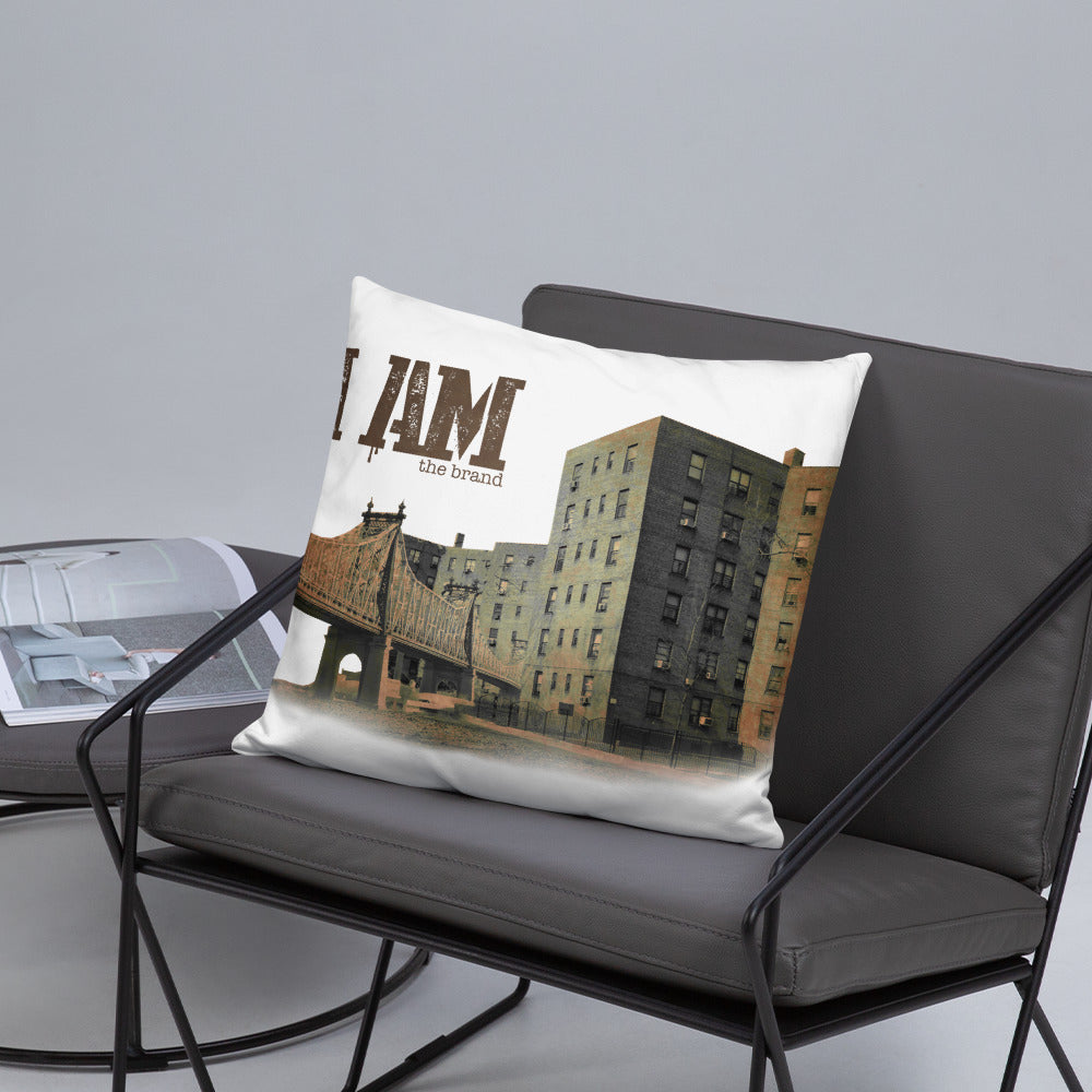 The Bridge Basic Pillow