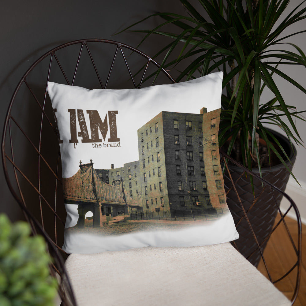The Bridge Basic Pillow