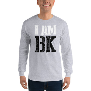 I Am Bk Long Sleeve T-Shirt