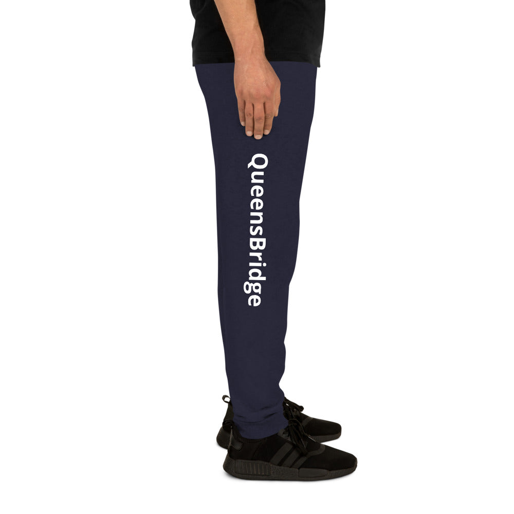 Smells like QueensBridge Unisex Joggers