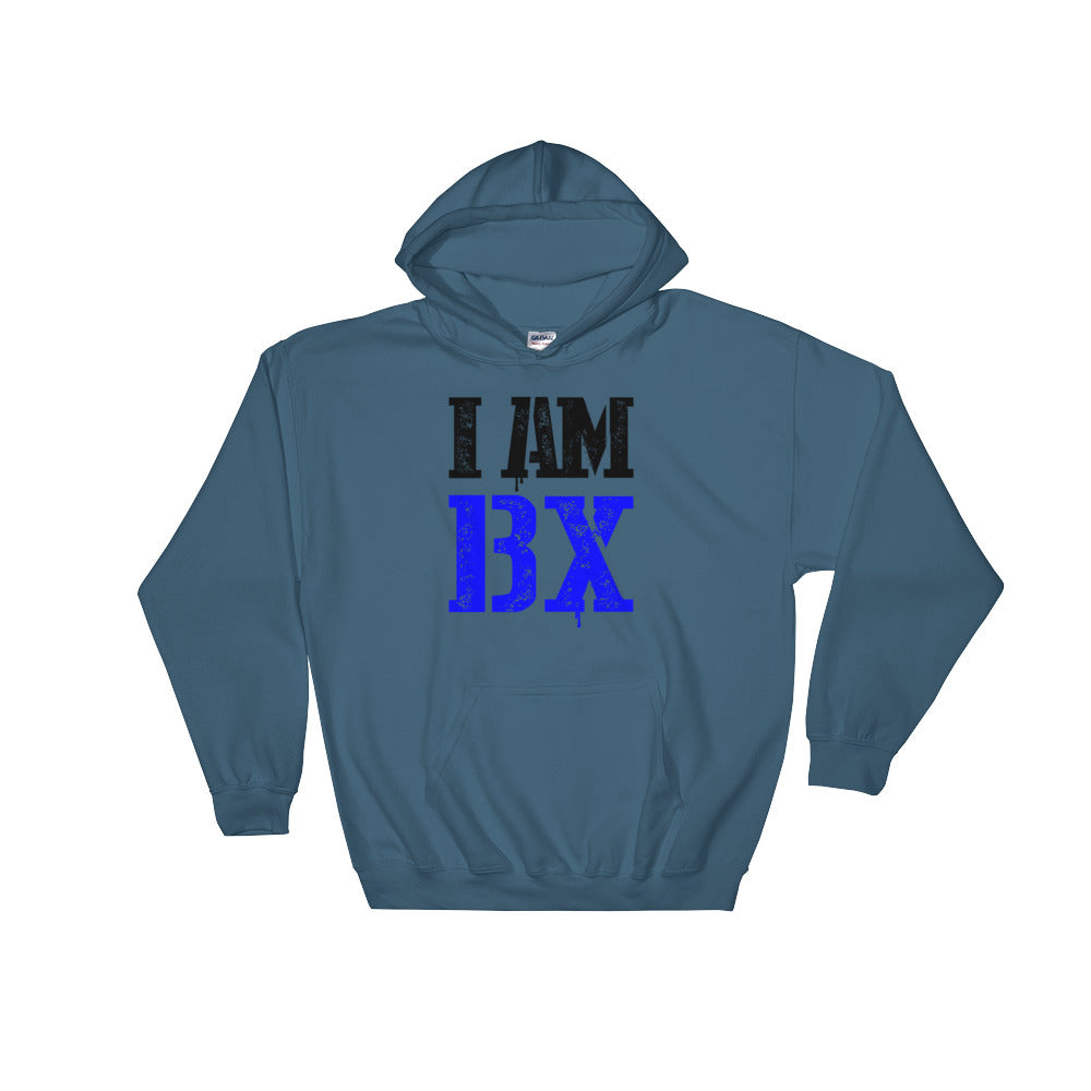 IAm Bx Hooded Sweatshirt