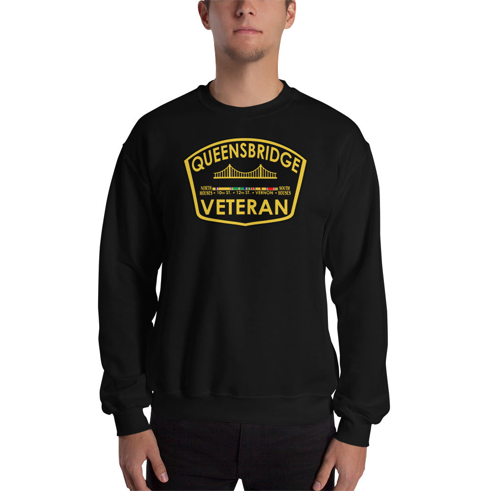 QB Vet Sweatshirt