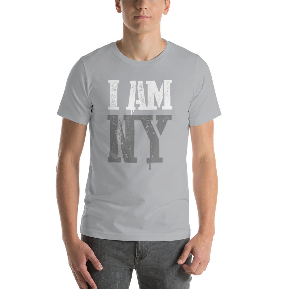 I Am Ny ( Assorted Colors )Unisex T-Shirt