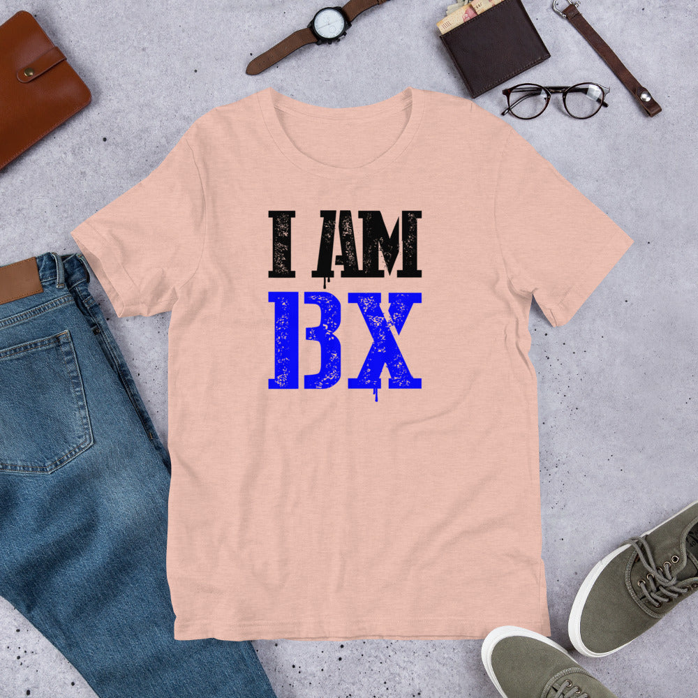 I Am Bx B/B Short-Sleeve Unisex T-Shirt
