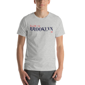 Made in Bk Short-Sleeve Unisex T-Shirt