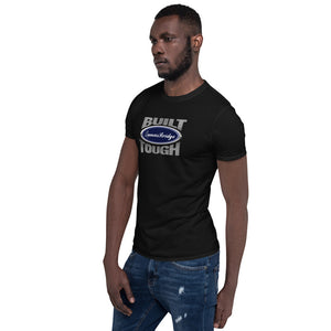 Built Qb Tough Short-Sleeve Unisex T-Shirt