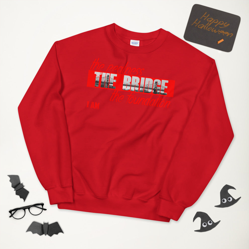 The Bridge Unisex Sweatshirt