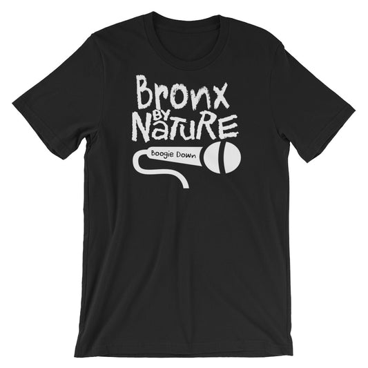 Bronx by nature Short-Sleeve Unisex T-Shirt