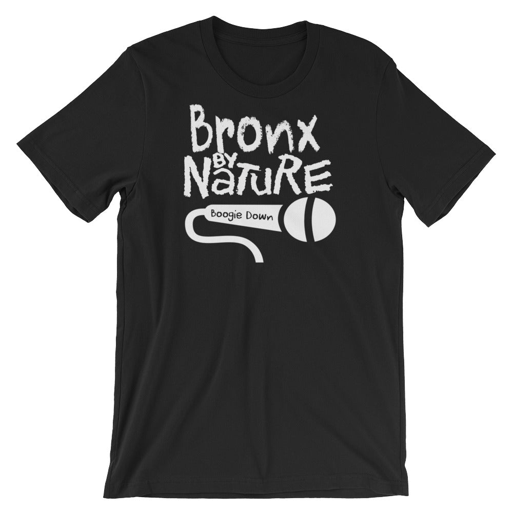 Bronx by nature Short-Sleeve Unisex T-Shirt