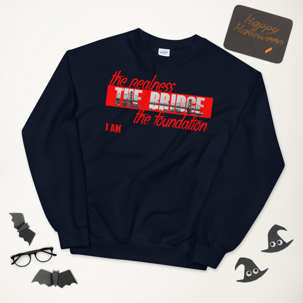 The Bridge Unisex Sweatshirt