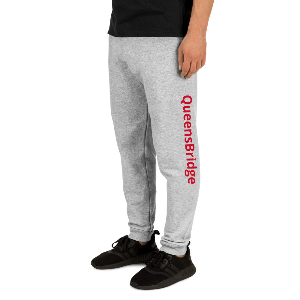 Smells like QueensBridge Unisex Joggers