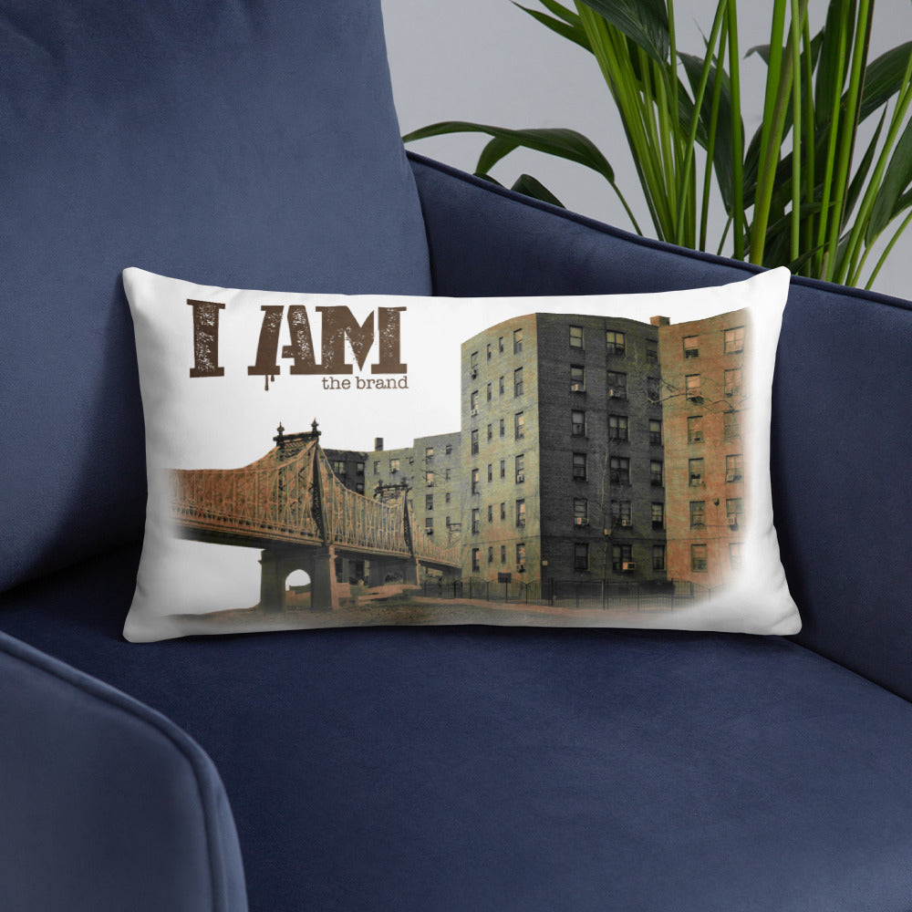 The Bridge Basic Pillow
