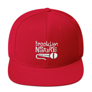 Brooklyn by Nature Snapback Hat