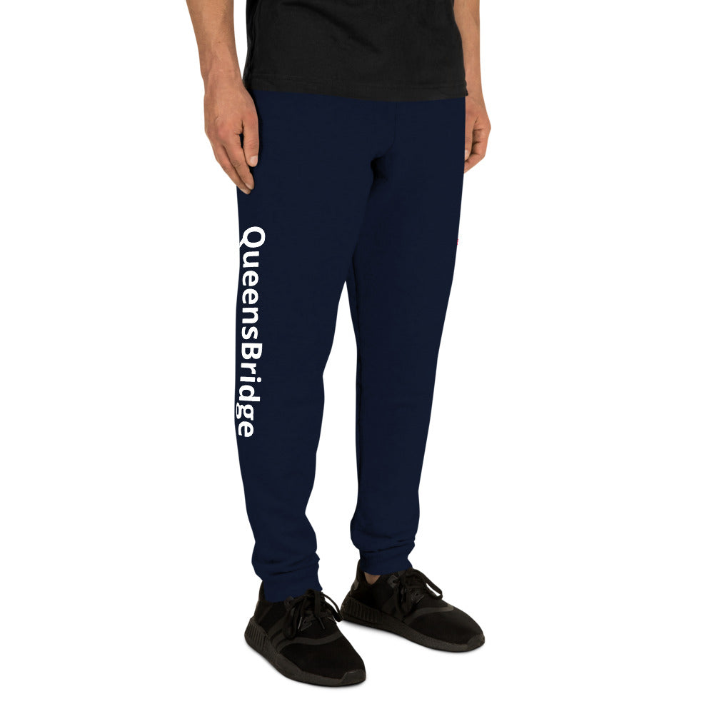 Smells like QueensBridge Unisex Joggers