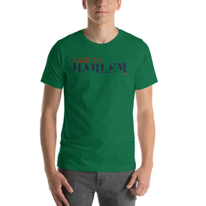 Made in Harlem Short-Sleeve Unisex T-Shirt