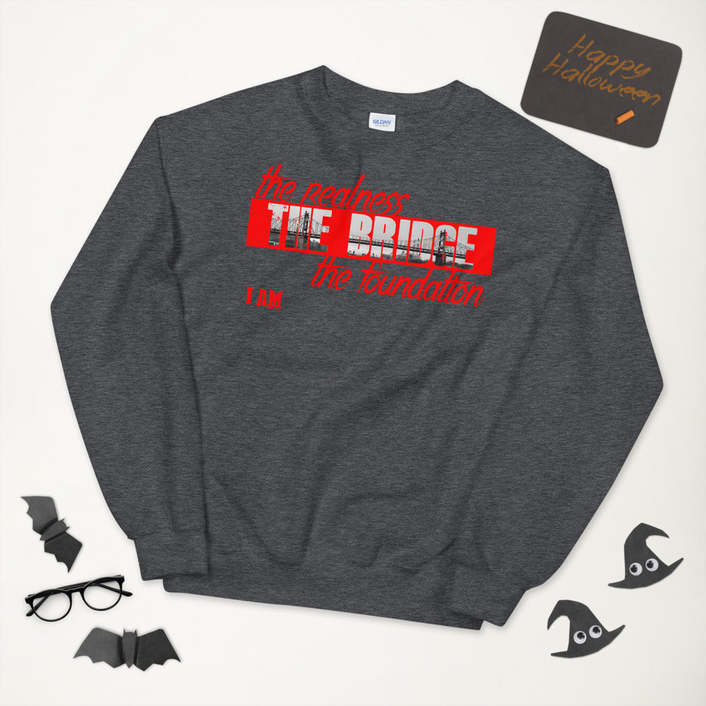 The Bridge Unisex Sweatshirt