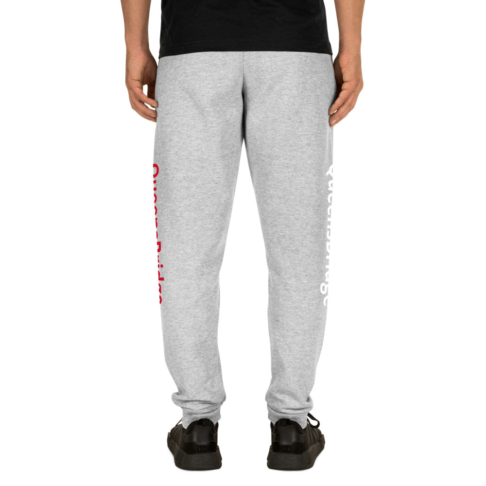 Smells like QueensBridge Unisex Joggers