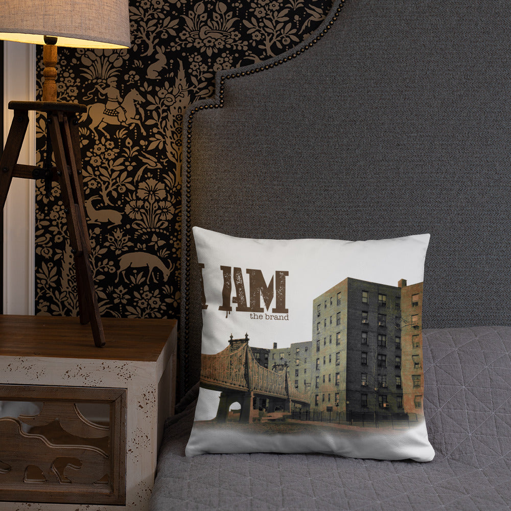 The Bridge Basic Pillow
