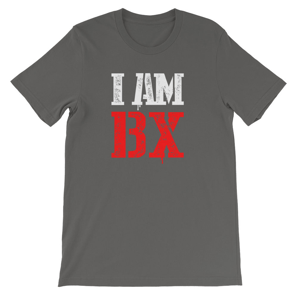 I Am Bx Short-Sleeve Unisex T-Shirt